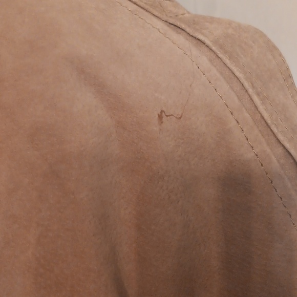 Architect womens vintageBrown Casual Jacket - Picture 6 of 15